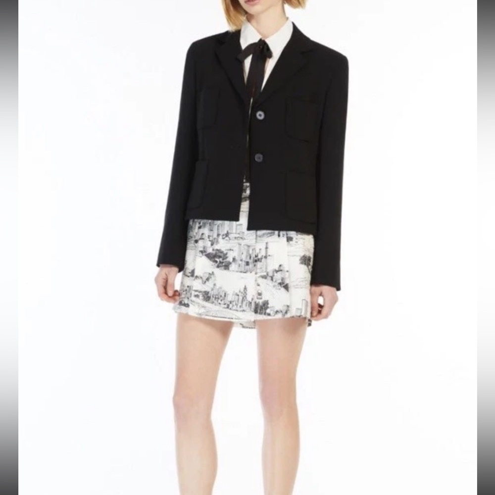 Max Mara skort size 10